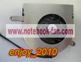 NEW Toshiba Satellite A215 L455 BSB0705HC CPU Cooling FAN - Click Image to Close
